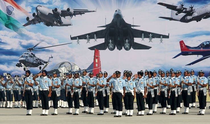 indian air force kaise join kare-शामिल होने के 6 तरीके,Branch एवं वेतन »