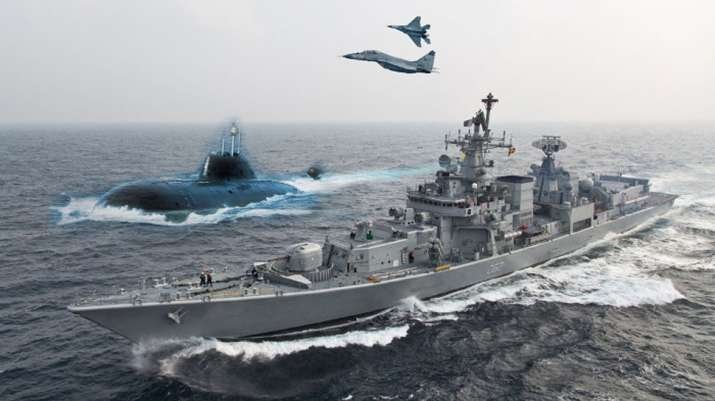 Indian Navy Bharti 2021