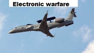 Electronic warfare