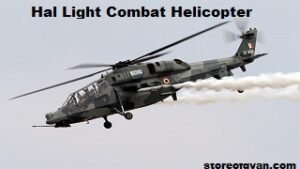 hal light combat helicopter