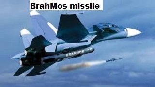 Brahmos Missile