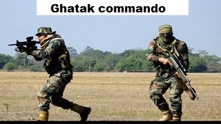 ghatak commando