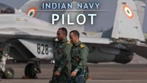 How to become pilot in navy